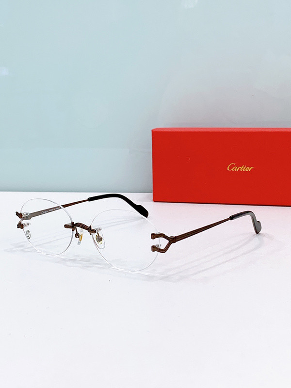 Cartier Sunglasses AAAA-9868