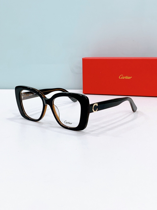 Cartier Sunglasses AAAA-9536