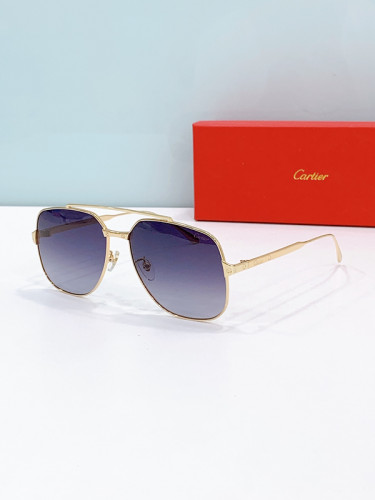 Cartier Sunglasses AAAA-9428