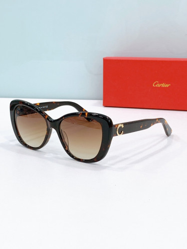 Cartier Sunglasses AAAA-9588