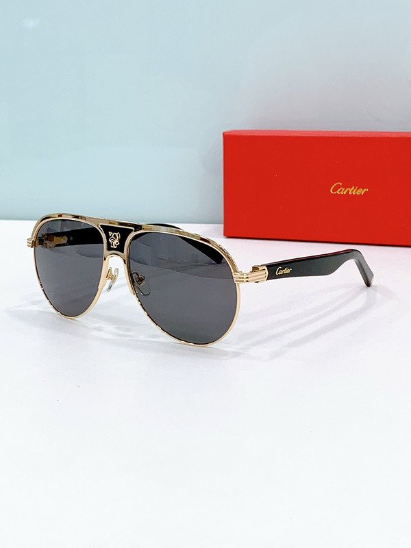 Cartier Sunglasses AAAA-9526