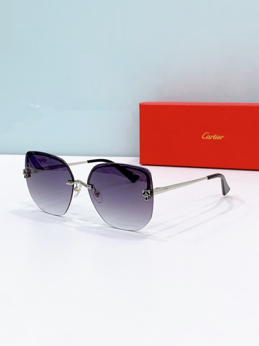 Cartier Sunglasses AAAA-9510
