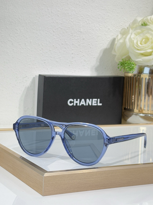 CHNL Sunglasses AAAA-5677