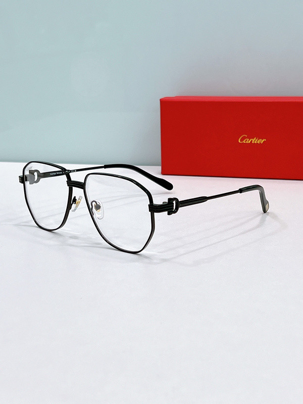 Cartier Sunglasses AAAA-9992