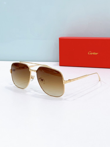 Cartier Sunglasses AAAA-9426