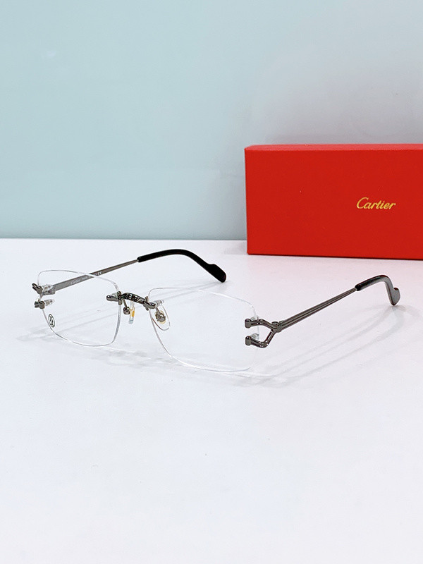 Cartier Sunglasses AAAA-9849