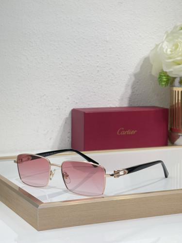 Cartier Sunglasses AAAA-9662