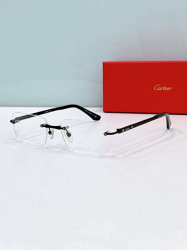Cartier Sunglasses AAAA-9643