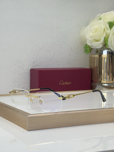 Cartier Sunglasses AAAA-9673