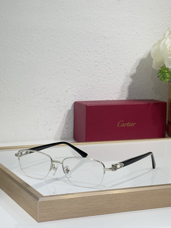 Cartier Sunglasses AAAA-9720