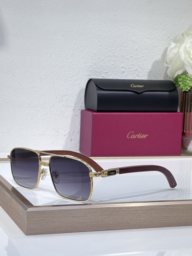 Cartier Sunglasses AAAA-9919