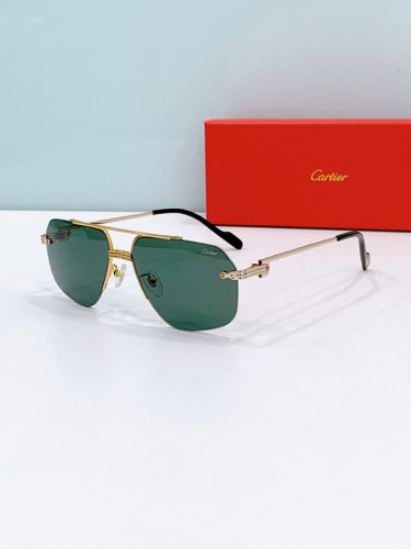 Cartier Sunglasses AAAA-9493