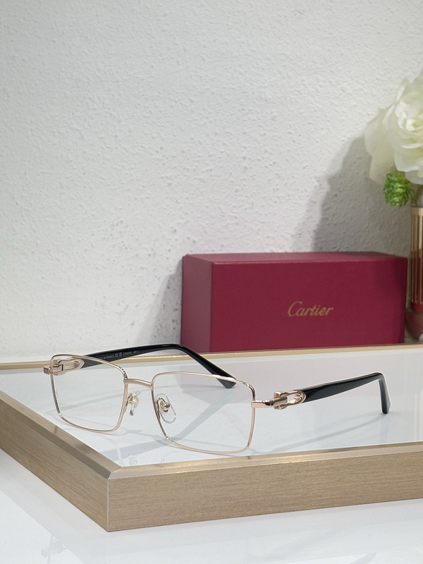 Cartier Sunglasses AAAA-9653