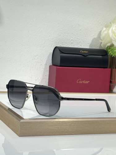 Cartier Sunglasses AAAA-9558