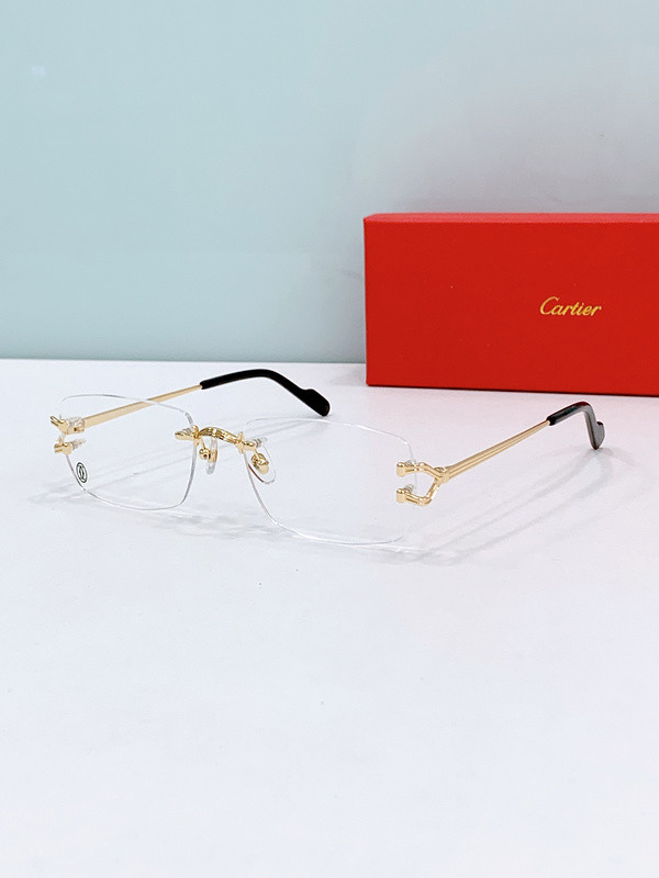 Cartier Sunglasses AAAA-9847