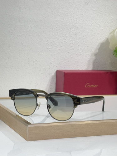Cartier Sunglasses AAAA-9448