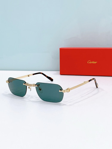 Cartier Sunglasses AAAA-9607
