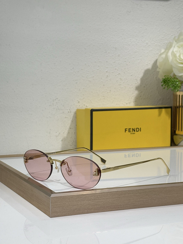 FD Sunglasses AAAA-2925