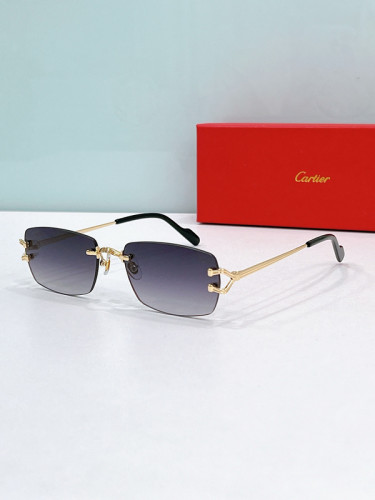Cartier Sunglasses AAAA-9796