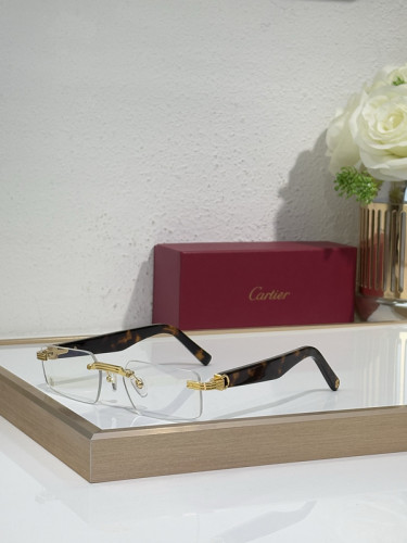 Cartier Sunglasses AAAA-9754