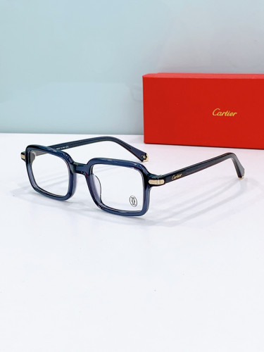 Cartier Sunglasses AAAA-9761