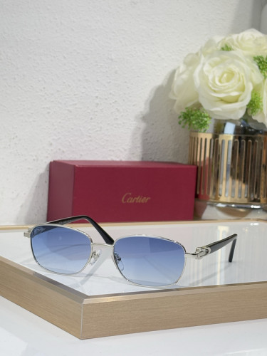 Cartier Sunglasses AAAA-9455