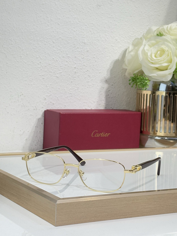 Cartier Sunglasses AAAA-9460