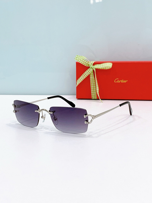 Cartier Sunglasses AAAA-9788