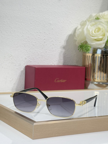 Cartier Sunglasses AAAA-9450