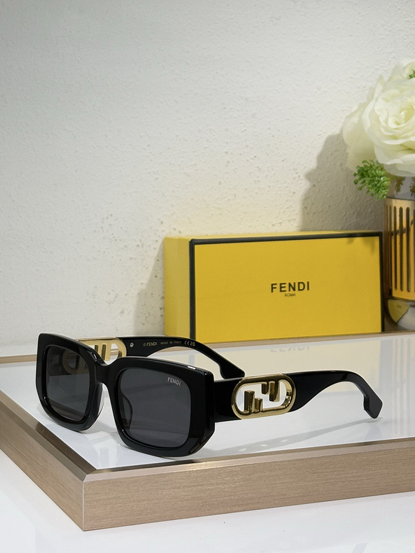 FD Sunglasses AAAA-2937