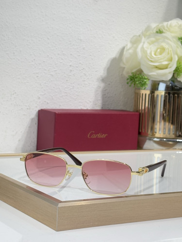 Cartier Sunglasses AAAA-9454