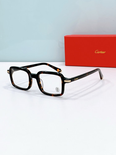 Cartier Sunglasses AAAA-9767