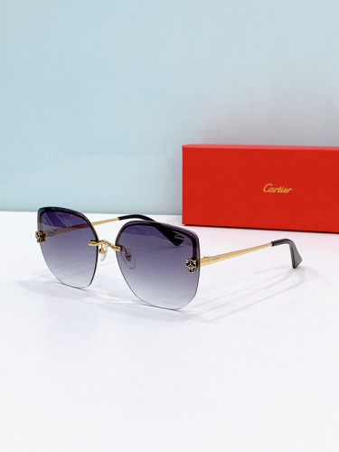 Cartier Sunglasses AAAA-9513