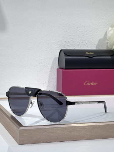 Cartier Sunglasses AAAA-9489