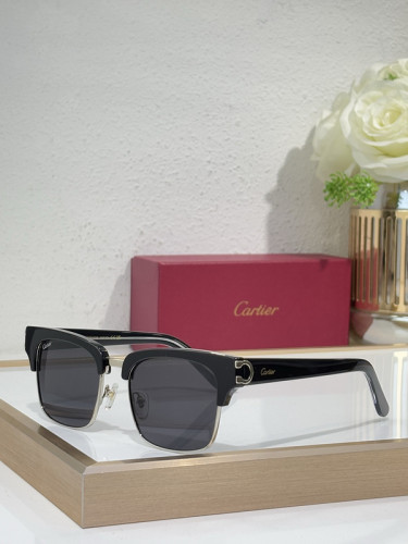 Cartier Sunglasses AAAA-9389