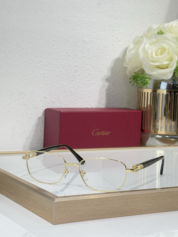 Cartier Sunglasses AAAA-9459