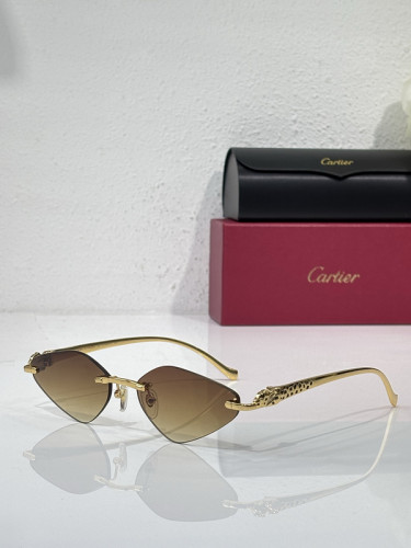 Cartier Sunglasses AAAA-10031