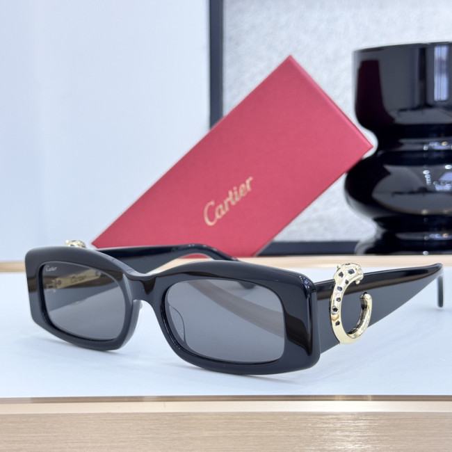 Cartier Sunglasses AAAA-9622