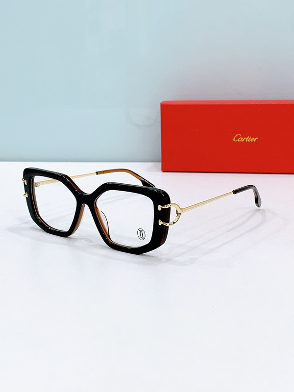 Cartier Sunglasses AAAA-9738