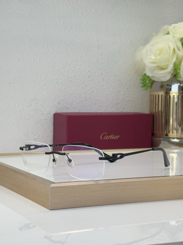 Cartier Sunglasses AAAA-9674