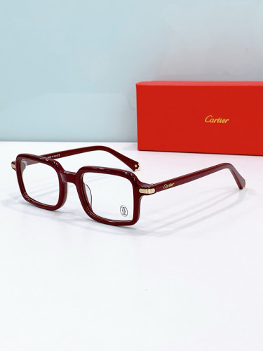 Cartier Sunglasses AAAA-9770