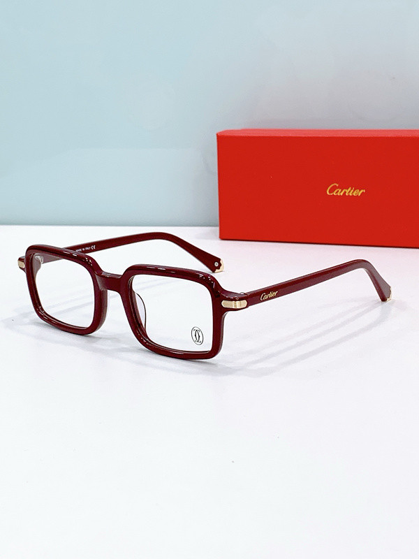 Cartier Sunglasses AAAA-9770