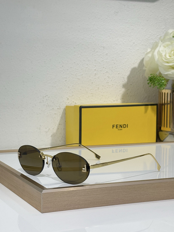 FD Sunglasses AAAA-2921