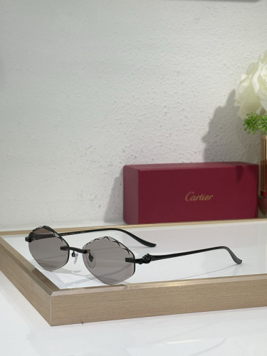 Cartier Sunglasses AAAA-9903