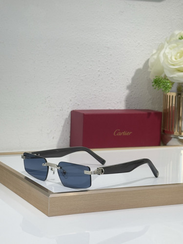 Cartier Sunglasses AAAA-9755