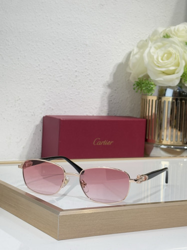 Cartier Sunglasses AAAA-9451