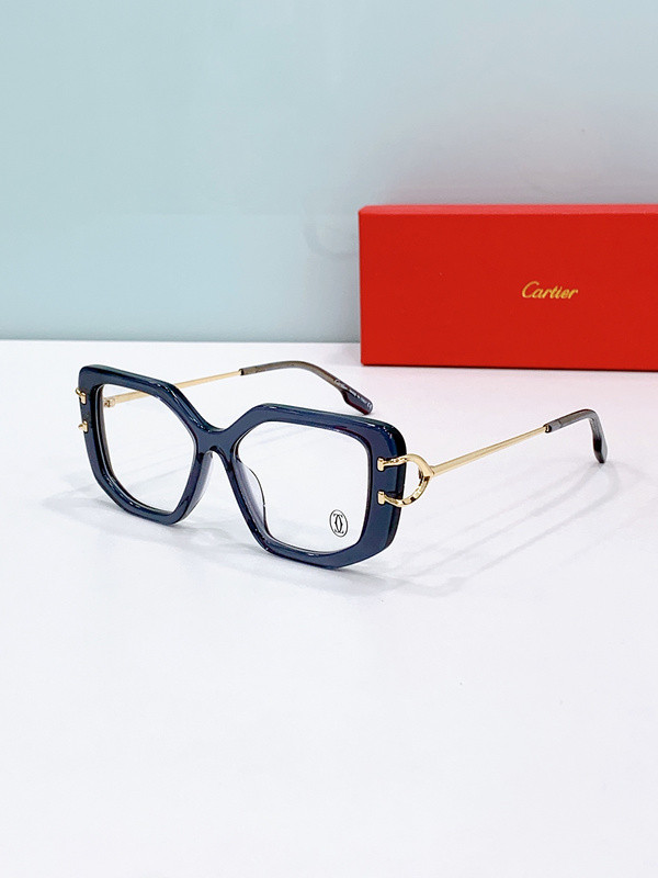 Cartier Sunglasses AAAA-9735