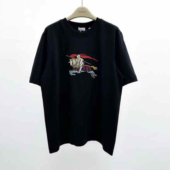 Burberry Shirt High End Quality-116