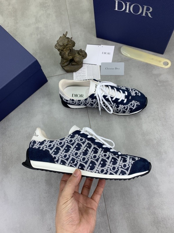 Dior men Shoes 1:1 quality-858