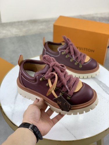 LV Men shoes 1：1 quality-5117